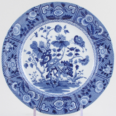Dinner Plate c1816
